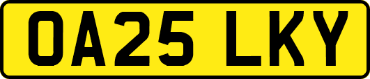 OA25LKY