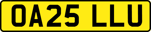 OA25LLU