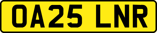 OA25LNR