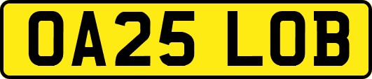OA25LOB