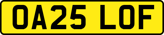 OA25LOF