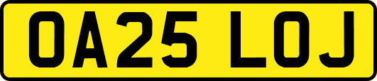 OA25LOJ