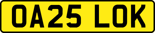 OA25LOK