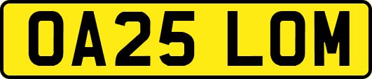 OA25LOM