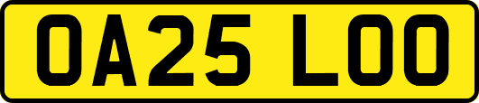 OA25LOO