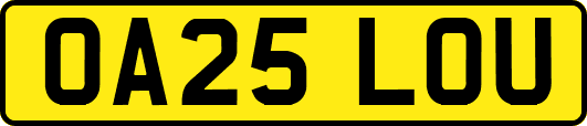 OA25LOU