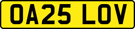 OA25LOV