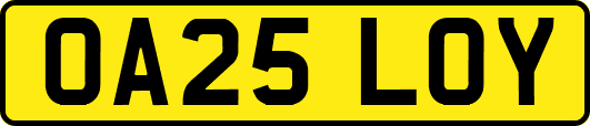OA25LOY