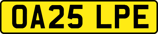 OA25LPE
