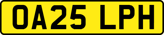OA25LPH