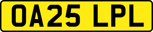 OA25LPL