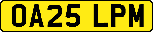 OA25LPM