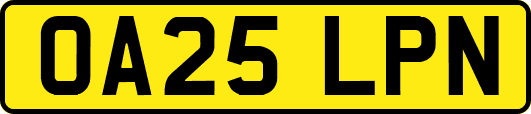 OA25LPN