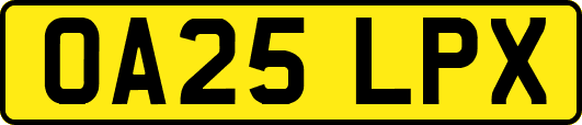 OA25LPX