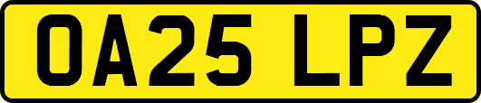 OA25LPZ