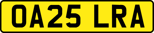 OA25LRA