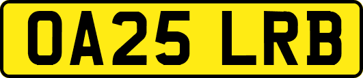 OA25LRB