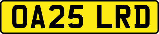 OA25LRD