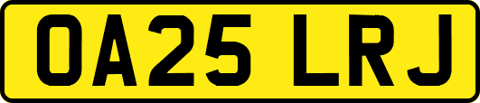 OA25LRJ