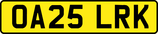 OA25LRK