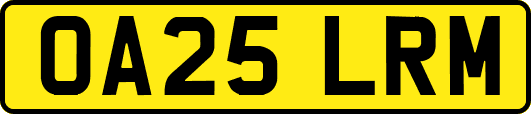 OA25LRM