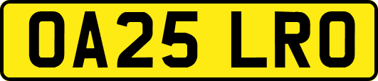 OA25LRO