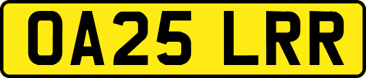 OA25LRR