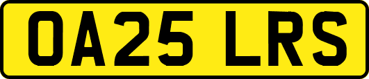 OA25LRS