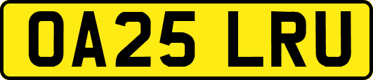 OA25LRU