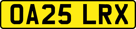 OA25LRX