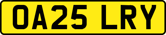 OA25LRY