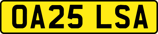 OA25LSA