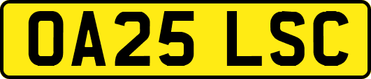 OA25LSC