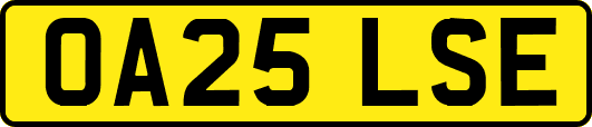 OA25LSE