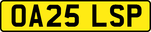OA25LSP