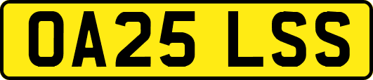 OA25LSS