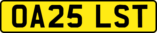 OA25LST