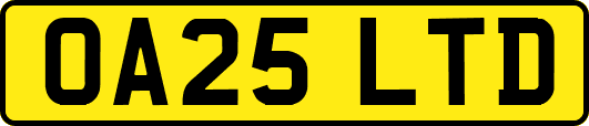 OA25LTD