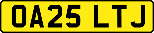OA25LTJ