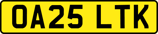 OA25LTK