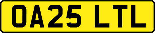 OA25LTL