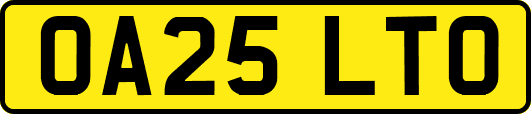 OA25LTO