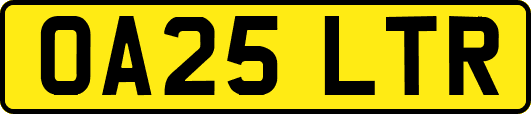 OA25LTR
