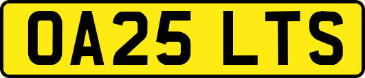 OA25LTS