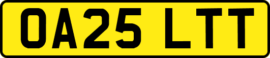 OA25LTT