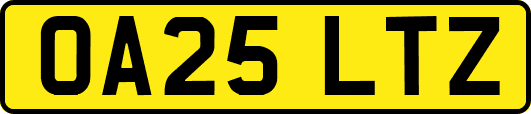 OA25LTZ