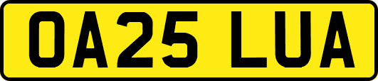 OA25LUA