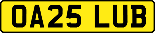 OA25LUB