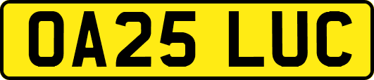 OA25LUC