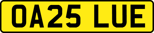 OA25LUE